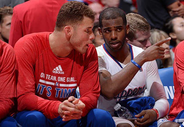 Blake Griffin; Chris Paul